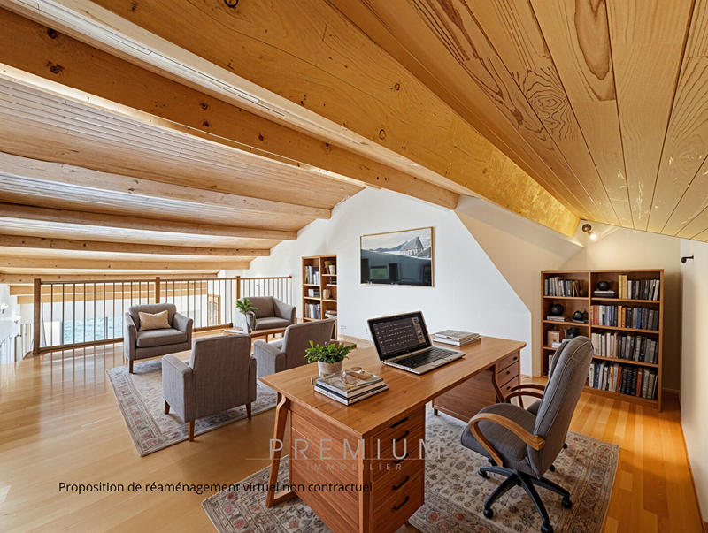 Villa - 215 m² - 7 pièces