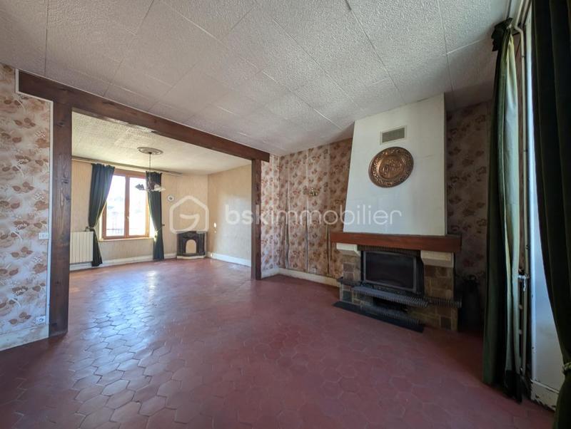 Maison de maîtres - 150 m² - 6 pièces