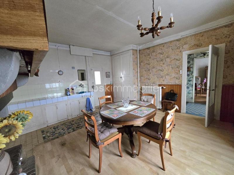 Maison de campagne - 95 m² - 4 pièces