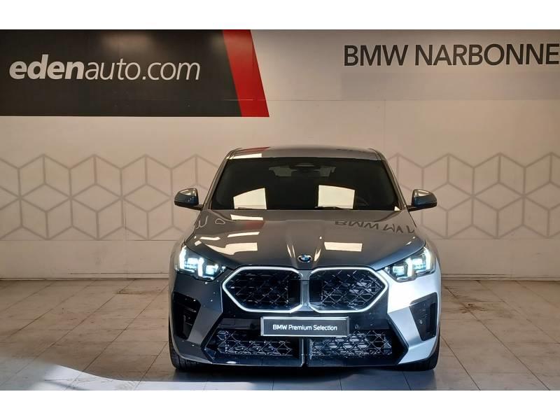 Bmw X2 sDrive 18d 150ch Dkg7 m Sport