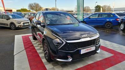 Kia Sportage 1.6 t-Gdi 230ch Isg Hybride Bva6 4x2 Design