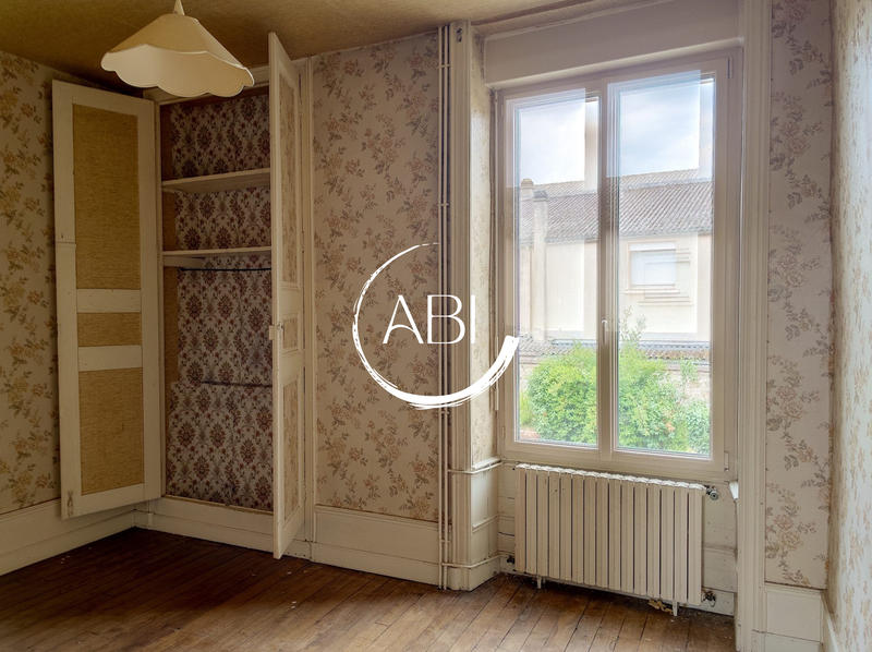 Maison ancienne - 126 m² - 5 pièces