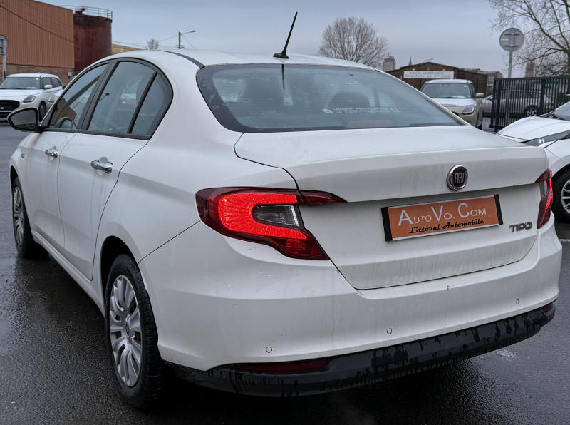 Fiat Tipo 1.4 95ch Pop Berline 4p