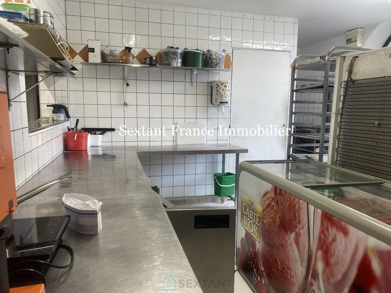 Fonds de commerce - 247 m²