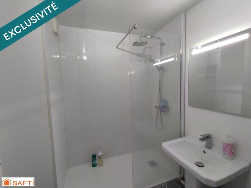 Appartement - 44 m² - 2 pièces