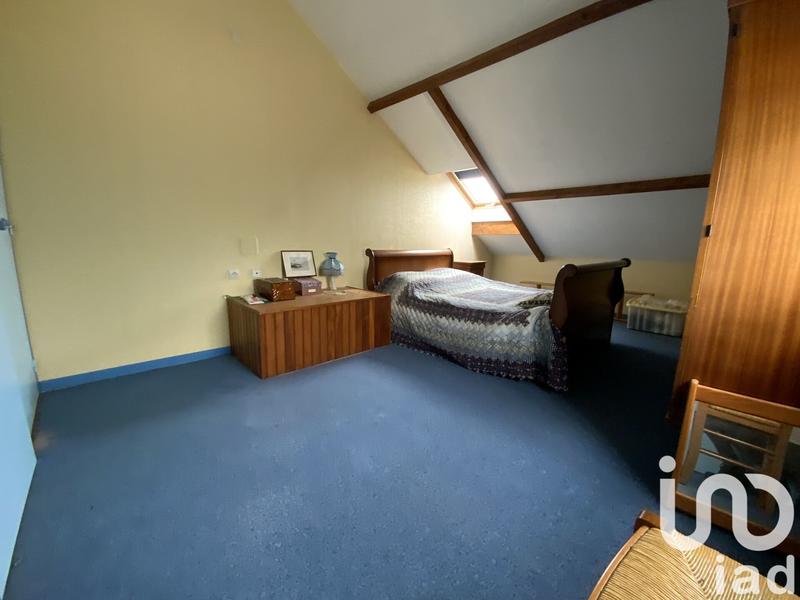 Maison - 125 m² - 8 pièces