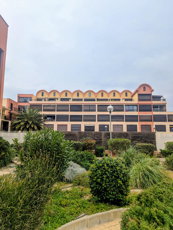 Appartement - 20 m² - 1 pièce