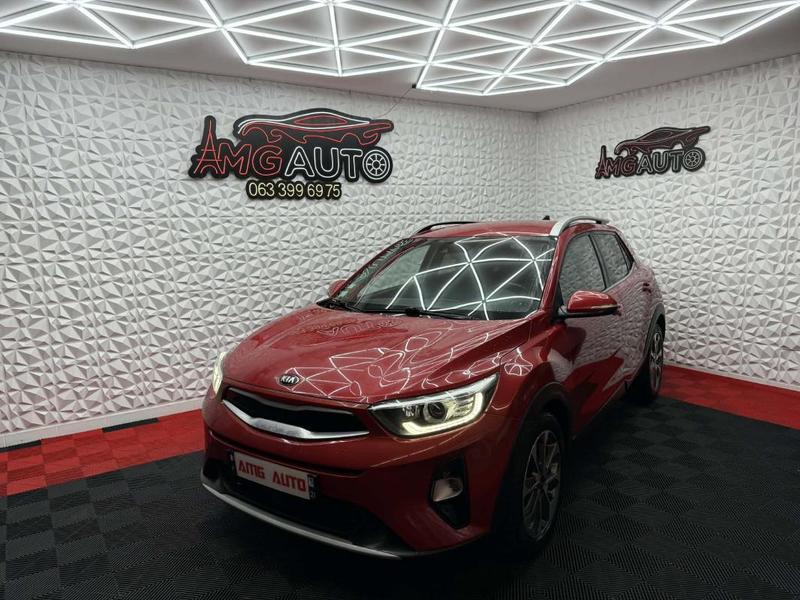 Kia Stonic 1.6 CRDi 16v Isg 115 Cv