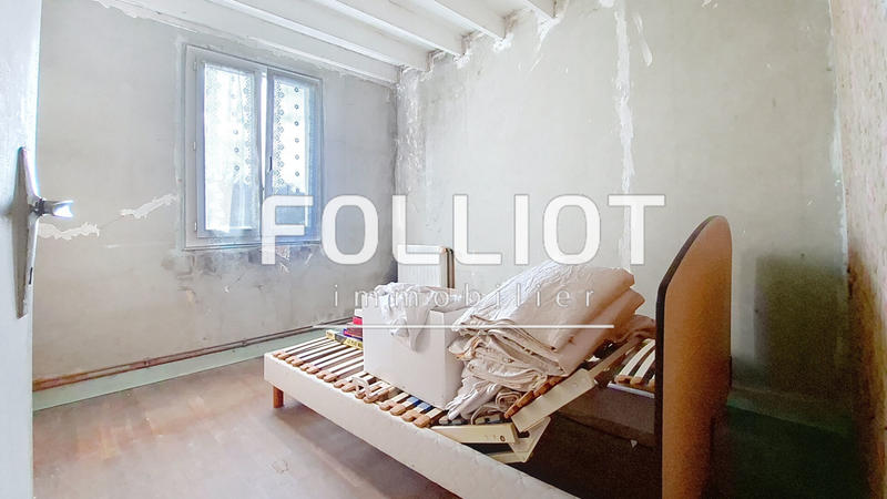 Maison - 106 m² - 4 pièces