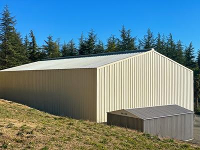 Local d'activité / Entrepôt - 240 m² - 1 pièce