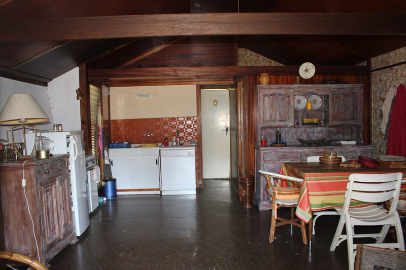 Maison - 50 m² - 2 pièces