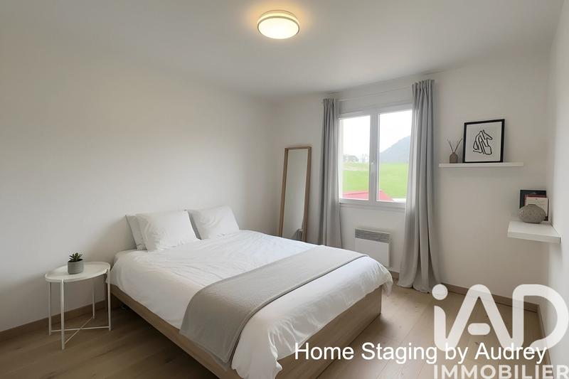 Appartement - 88 m² - 4 pièces