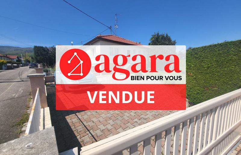 Maison - 130 m² - 6 pièces