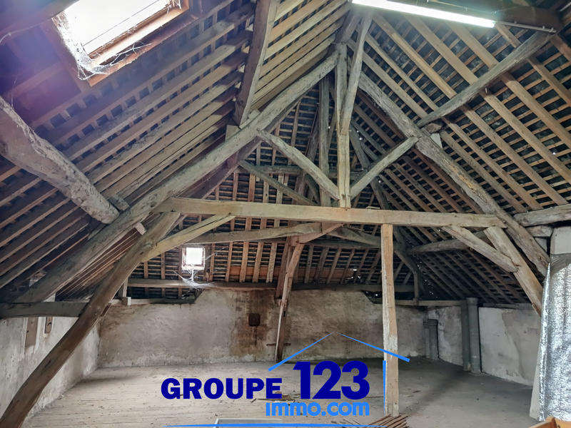 Maison - 172 m² - 8 pièces
