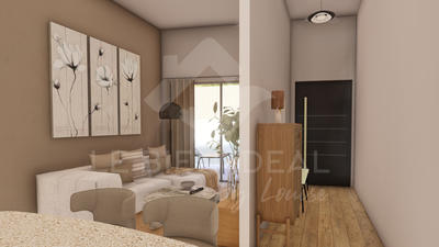 Appartement - 84 m² - 3 pièces