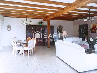 Maison - 176 m² - 6 pièces