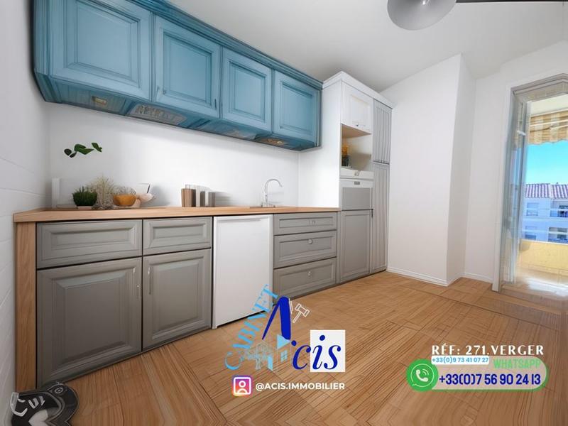 Appartement - 90 m² - 4 pièces