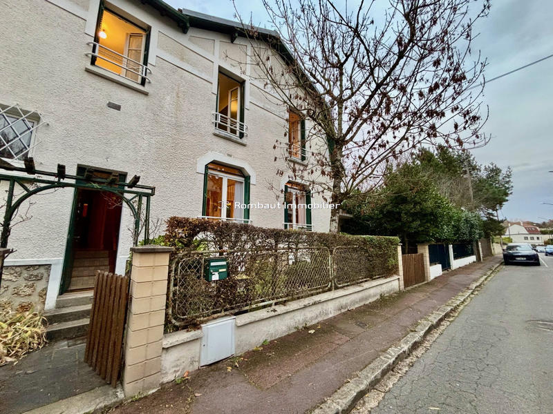 Maison - 153 m² - 7 pièces