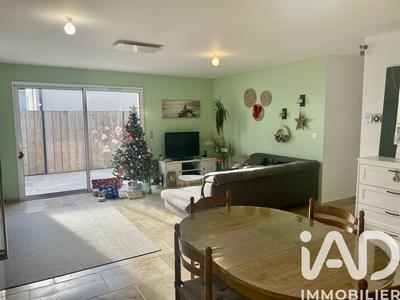 Maison - 82 m² - 4 pièces