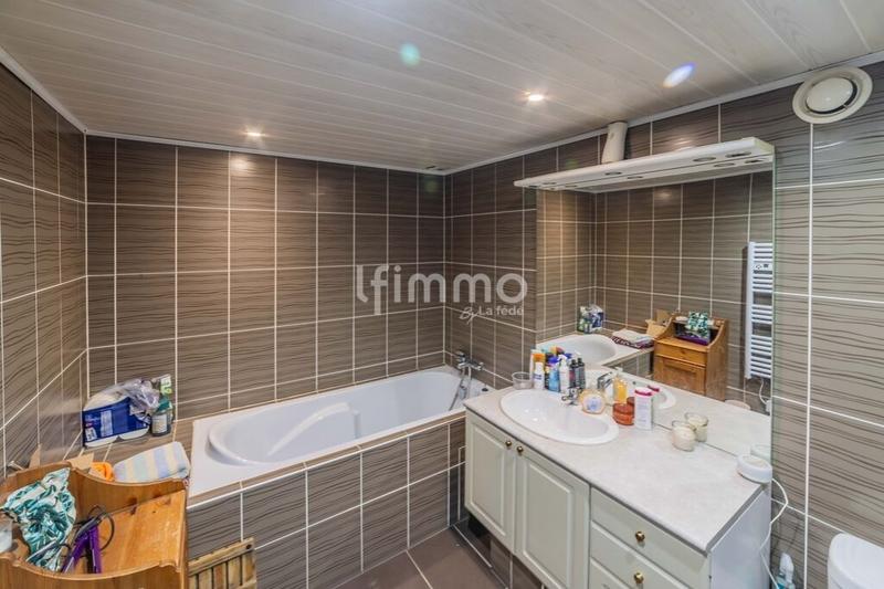 Maison - 106 m² - 5 pièces