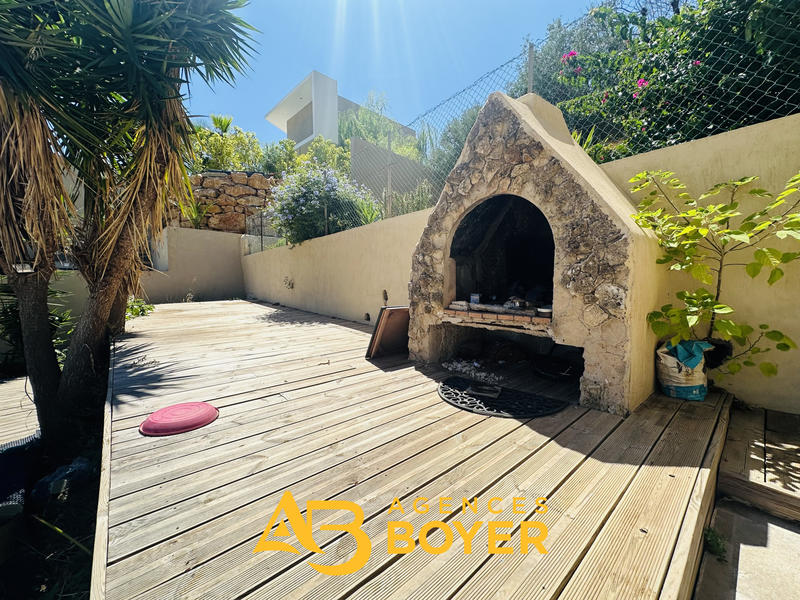 Appartement - 94 m² - 4 pièces