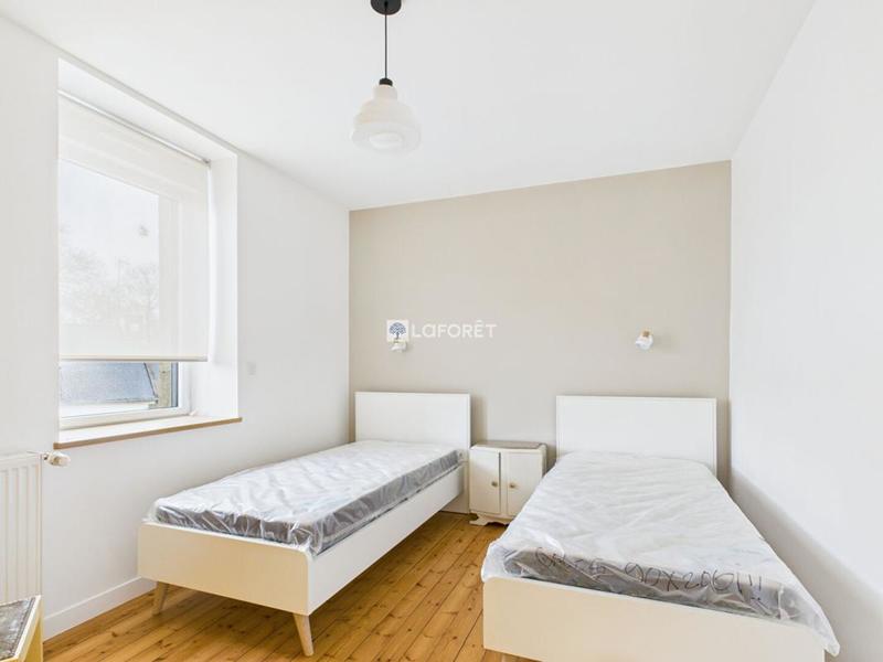 Maison - 132 m² - 5 pièces