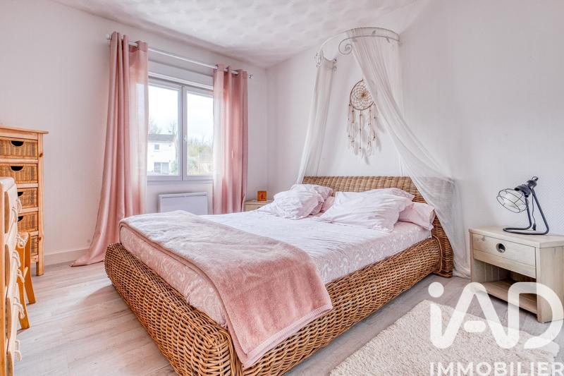 Maison - 100 m² - 4 pièces