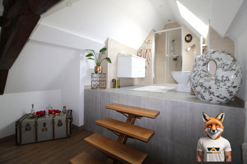 Duplex - 173 m² - 6 pièces