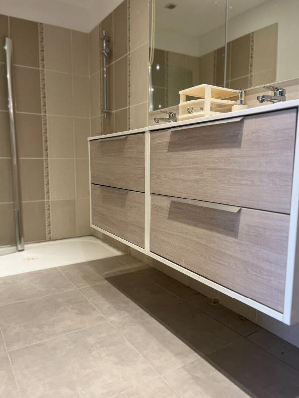 Maison - 107 m² - 3 pièces