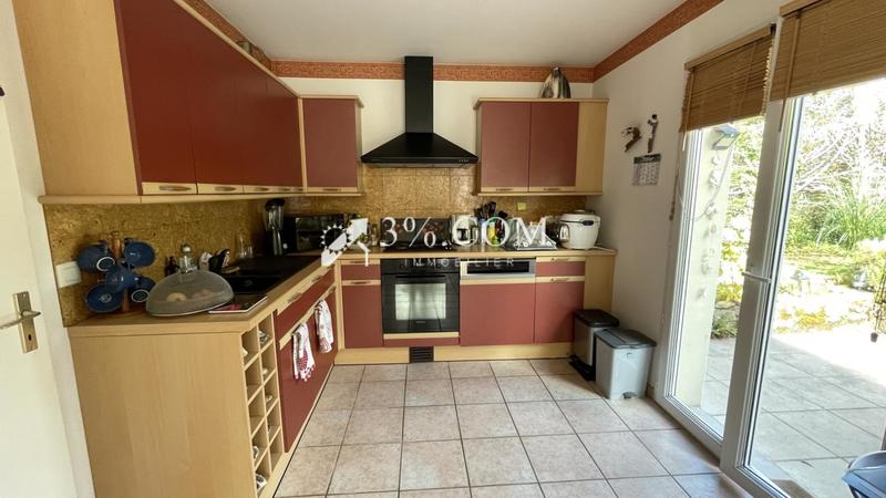 Maison - 103 m² - 5 pièces