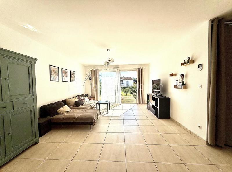 Maison - 83 m² - 4 pièces