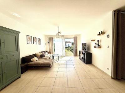 Maison - 83 m² - 4 pièces