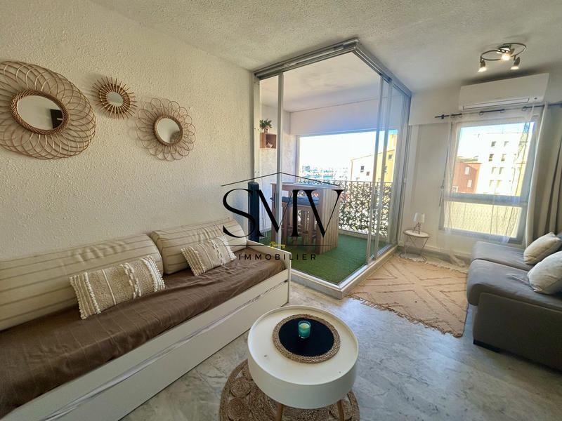 Appartement - 32 m² - 1 pièce