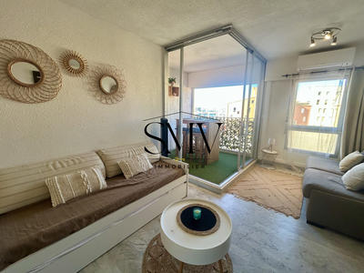 Appartement - 32 m² - 1 pièce