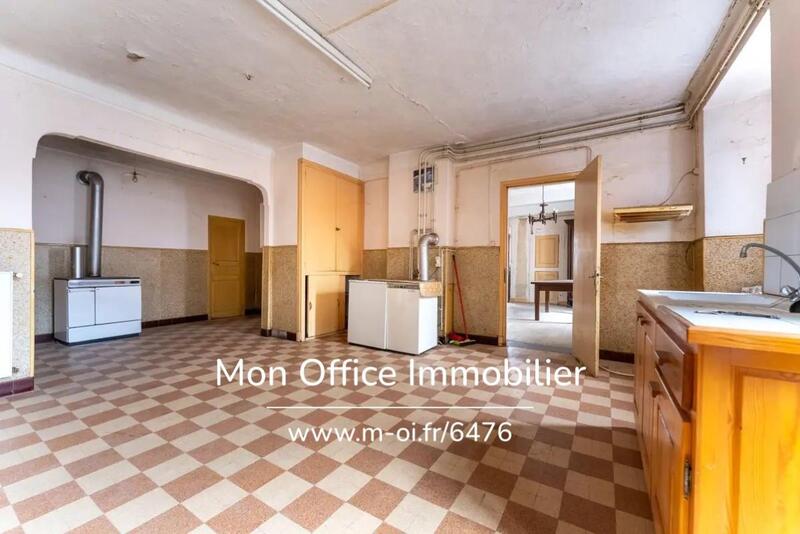 Maison - 600 m² - 22 pièces