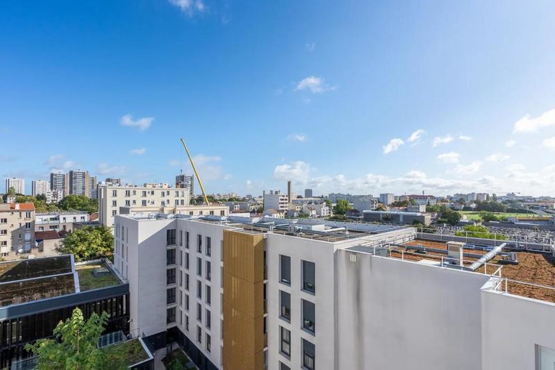 Appartement - 69 m² - 3 pièces