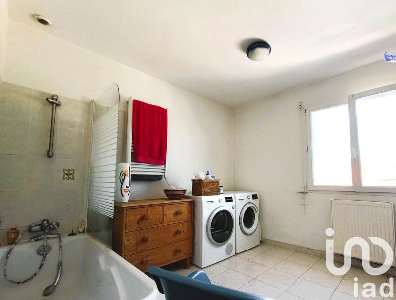 Maison - 118 m² - 5 pièces