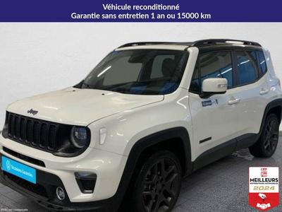 Jeep Renegade 1.3 turbo t4 240 ch phev at6 4xe eawd s