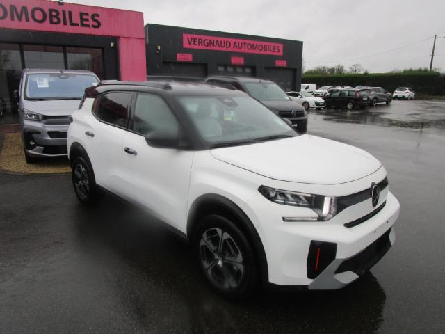 Citroën C3 Aircross Hybride 145 e-Dcs6 Max 7 Places
