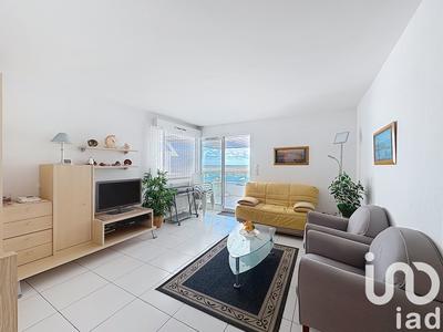 Appartement - 51 m² - 2 pièces