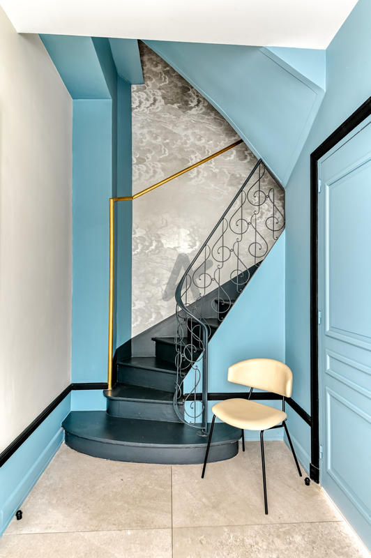 Appartement - 285 m² - 6 pièces