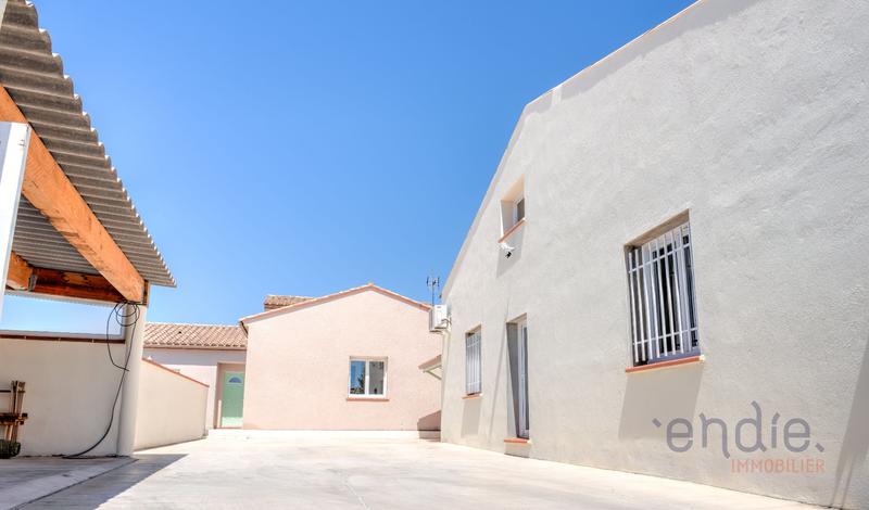 Maison - 156 m² - 5 pièces