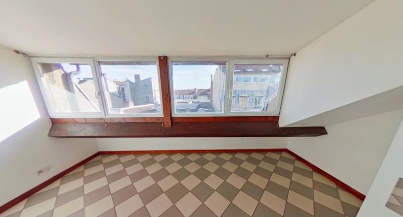 Appartement - 26 m² - 2 pièces