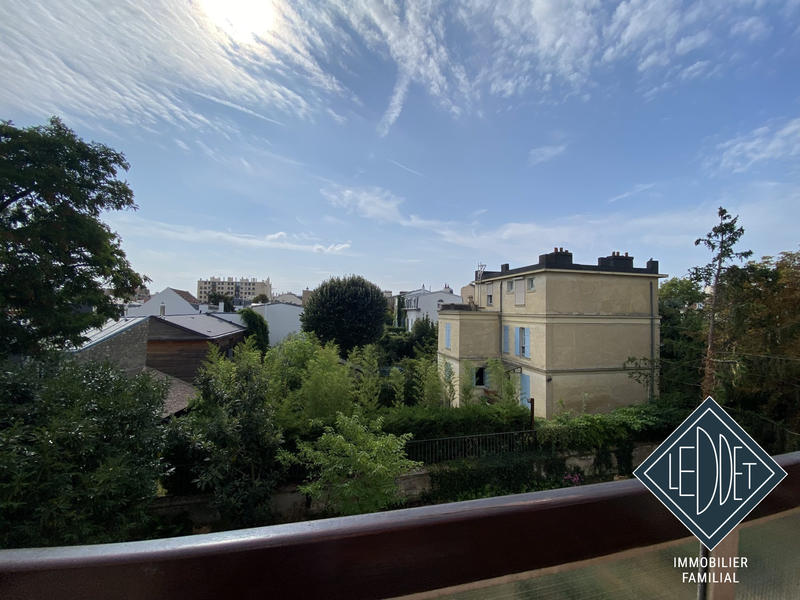 Appartement - 50 m² - 2 pièces