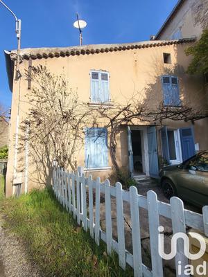 Maison de village - 140 m² - 5 pièces
