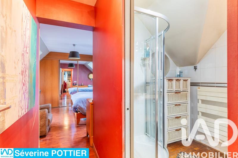 Maison - 135 m² - 6 pièces