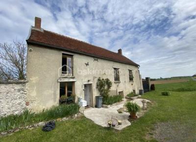 Maison - 126 m² - 5 pièces