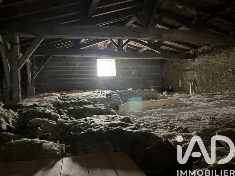 Maison de campagne - 153 m² - 4 pièces