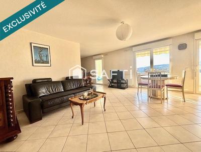 Appartement - 81 m² - 4 pièces