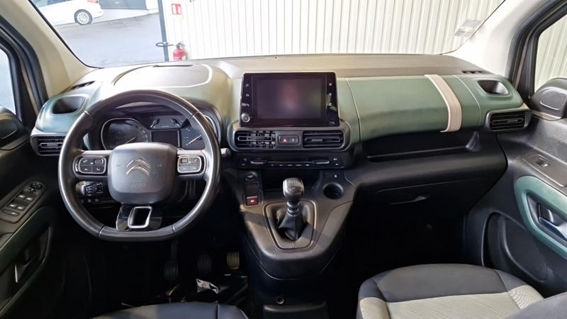 Citroën Berlingo Taille m Bluehdi 130 Ss Bvm6 Feel